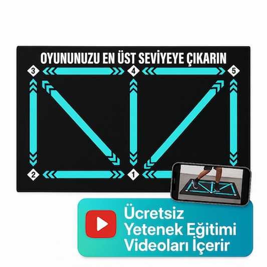 ProPace Mat-futbol antrenman matı